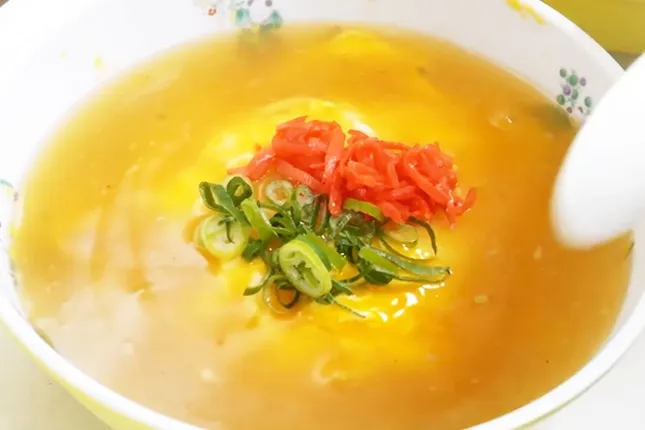 和風天津飯